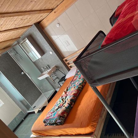 Berghotel Furggstalden Saas-Almagell Εξωτερικό φωτογραφία