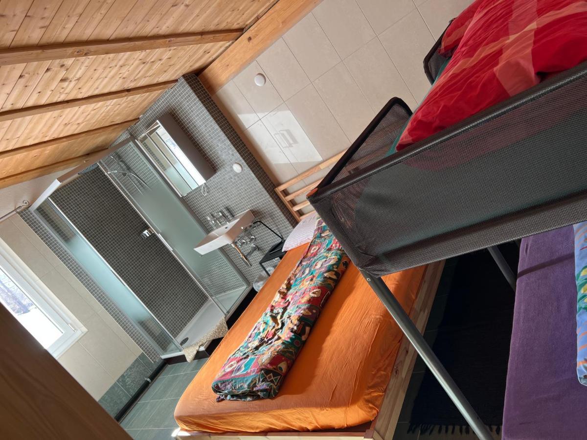 Berghotel Furggstalden Saas-Almagell Εξωτερικό φωτογραφία