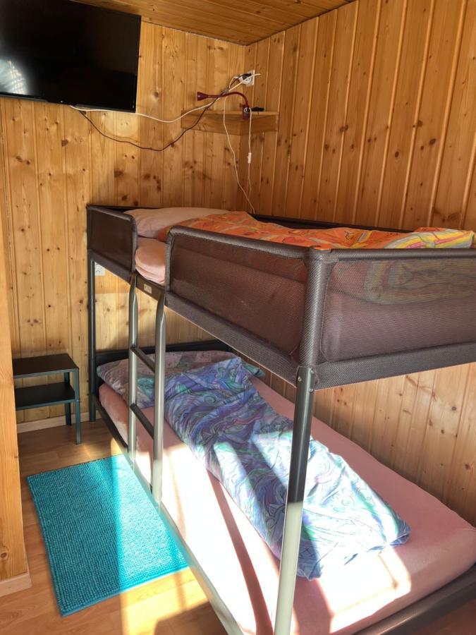 Berghotel Furggstalden Saas-Almagell Εξωτερικό φωτογραφία