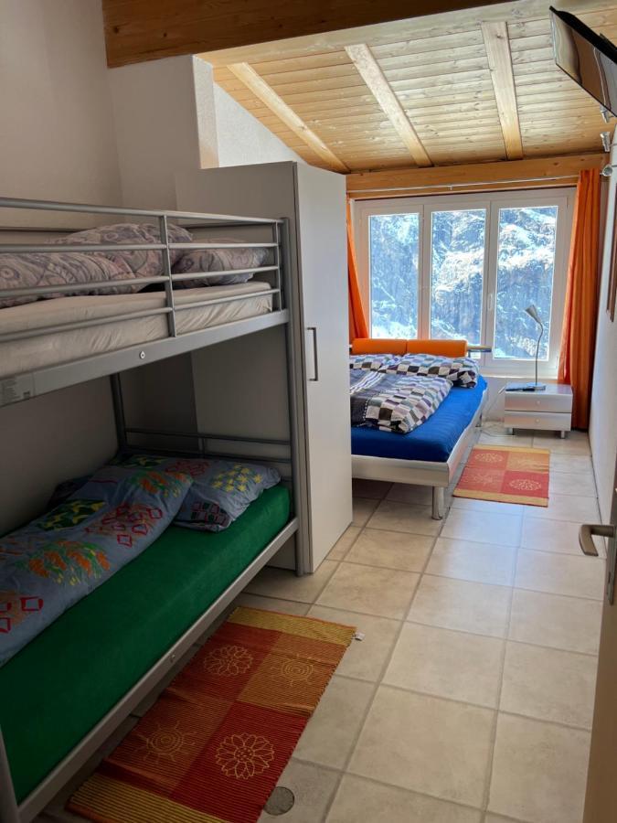 Berghotel Furggstalden Saas-Almagell Εξωτερικό φωτογραφία